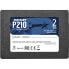 Фото #1 товара Жесткий диск Patriot Memory P210 2 TB SSD