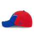 Фото #4 товара Men's Red, Royal Buffalo Bills 2023 Sideline 39THIRTY Flex Hat