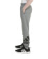 Фото #3 товара Бриджи для малышей Adidas Брюки Big Boys Essential Heather Fleece Joggers