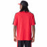 ფოტო #2 პროდუქტის NEW ERA NBA Colour Block OS Chicago Bulls short sleeve T-shirt