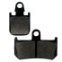 FERODO FDB182P Platinum semi metallic disc brake pads