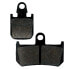 Фото #1 товара FERODO FDB182P Platinum semi metallic brake pads