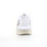 Фото #6 товара Gola Grandslam Classic CMB117 Mens White Leather Lifestyle Sneakers Shoes