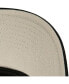 Фото #3 товара Men's Black 50th Anniversary of Hip Hop Motto Pro Adjustable Hat