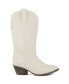 Фото #2 товара Women's Tammy Tall Cowboy Boots