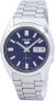 Фото #9 товара Seiko Women's Automatic Watch, Stainless Steel with Stainless Steel Strap