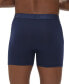 Фото #5 товара Men's 3-Pk. Cotton Stretch Boxer Briefs