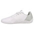 Фото #5 товара Puma Mapf1 Ridge Cat Lace Up Mens White Sneakers Casual Shoes 306650-05