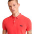 SUPERDRY Classic Piqué short sleeve polo