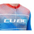 Фото #6 товара CUBE Teamline CMPT short sleeve jersey
