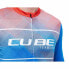 Фото #7 товара CUBE Teamline CMPT short sleeve jersey