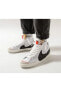 Фото #3 товара Blazer Mid '77 Jumbo Erkek Beyaz/Siyah Sneaker Ayakkabı DD3111-100-On7Sports