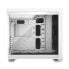 Фото #7 товара Fractal Design Torrent - Tower - PC - White - ATX - EATX - ITX - micro ATX - SSI CEB - Stainless steel - Tempered glass - Gaming