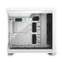 Fractal Design Torrent - Tower - PC - White - ATX - EATX - ITX - micro ATX - SSI CEB - Stainless steel - Tempered glass - Gaming