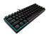 Фото #6 товара Corsair K65 RGB MINI 60% Mechanical Gaming Keyboard, Backlit RGB LED, CHERRY MX