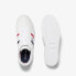 Фото #8 товара Lacoste Lerond Pro Tri 123 1 CMA Mens White Lifestyle Sneakers Shoes
