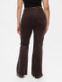 Фото #4 товара High Rise Corduroy '70s Flare Pants