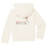Puma Gloaming Pack Fleece Zip Up Hoodie Infant Girls Size 4T Casual Outerwear 8