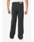 ფოტო #2 პროდუქტის Big & Tall by KingSize Loose-Fit Side Elastic 5-Pocket Jeans