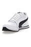 St Runner V3 L White- Black Erkek Günlük Ayakkabı 38485509