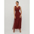 VILA Lynnea Long Dress