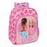 SAFTA Childish Barbie Love backpack