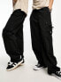 Фото #5 товара Dickies jackson nylon cargo trousers in black