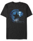 ფოტო #1 პროდუქტის Men's Barnes Shield Short Sleeve Crew T-shirt