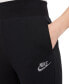 Фото #4 товара Брюки для малышей Nike Sportswear Slim-Fit Flared