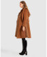 Фото #3 товара Women Walk Me Home Convertible Coat