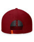 Фото #4 товара Men's Maroon Virginia Tech Hokies Bank Hat