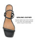 Фото #7 товара Women's Lenonn Block Heel Dress Sandals