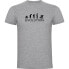 Фото #1 товара KRUSKIS Evolution Snowboard short sleeve T-shirt