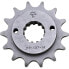 Велосипедная передняя звезда JT SPROCKETS 520 JTF1307.14 из стали Серебристый, 14t - фото #2