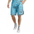 Фото #2 товара Karl Kani Woven Signature Paisley Mesh Shorts M 6013404