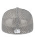 Фото #5 товара Men's Gray New York Mets 2023 On-Field Batting Practice 59FIFTY Fitted Hat