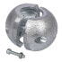 Фото #6 товара SUPER MARINE Shaft Nut Zinc Anode