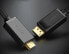 Фото #14 товара Kabel przewód jednokierunkowy z DisplayPort na HDMI 4K 30Hz 32 AWG 2 m czarny