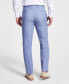 Фото #2 товара Men's UltraFlex Classic-Fit Linen Pants
