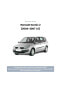 Renault Scenic 2 Ön Fren Disk Takımı (2004-2007 1.5) Bosch