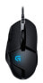 Фото #3 товара Logitech G G402 Hyperion Fury FPS Gaming Mouse, Right-hand, USB Type-A, 4000 DPI, 1 ms, Black