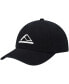Фото #1 товара Men's Black Ardo Adjustable Hat