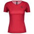 ფოტო #1 პროდუქტის SCOTT Trail Run short sleeve T-shirt