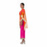 Costume for Adults My Other Me Hindu Orange Pink