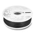 Фото #2 товара Filament Fiberlogy Easy PETG 2,85mm 0,85kg - Black