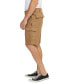 Фото #4 товара Men's Essential Twill Cargo 10" Shorts