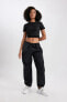 Фото #16 товара Спортивные брюки Defacto модель B6367ax23wn oversized для женщин