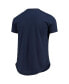 ფოტო #4 პროდუქტის Big Girls Navy Auburn Tigers T-shirt