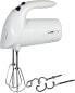 Clatronic HM 3014 - Hand mixer - White - Beat - 250 W