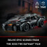 LEGO 42127 Technic Batman Batmobile Toy Car, Model Car Kit from the Batman Movie of 2022 with Luminous Bricks for Children and Teenagers